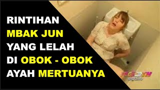 RINTIHAN MBAK JUN YANG MERONTA KARENA OBOK OBOKAN MERTUANYA | RANGKUMAN FILM MEGURI TERBARU