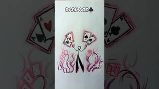 How To Draw Stickman in Different Powers #stickman #drawing #shorts