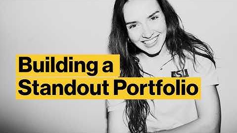 Building a Standout Portfolio