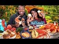 Red Lobster Mukbang with ZaddyChunkChunk