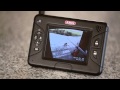ABUS SC TVAC15000A 3,5 Zoll Heim-Videoüberwachungsset