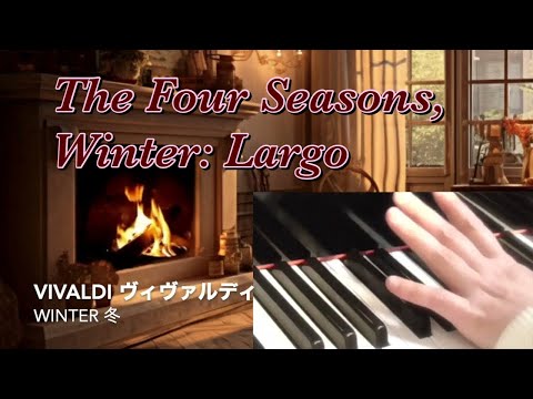 The Four Seasons, Winter: Largo