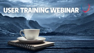 Seidat - User Training Webinar