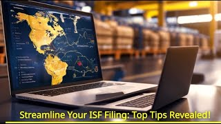 Streamline Your ISF Filing: Top Tips Revealed!