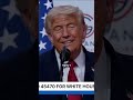 Trump Says Obama's Iran Deal Was a Road to a Nuclear Weapon