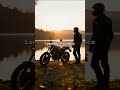 Loneliness Is a Choice… | Biker Motivation 🏍️ #shorts