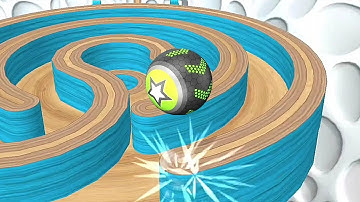 Going Balls - SpeedRun Gameplay Level 255