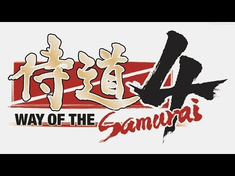 Way Of The Samurai 4 - симулятор самурая на PC
