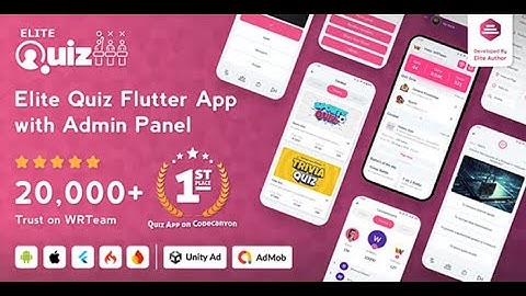 How to Develop a Trivia #quizapp with #adminpanel | Elite #quiz #script Full #tutorial #stepbystep