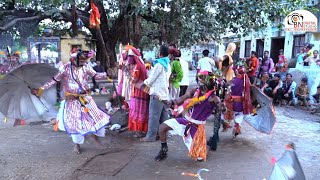 लाइव गवरी  2023 राजस्थानी लोकनृत्य गवरी || mewadi popular dance gavri || Rajasthani Folk dance Gavri