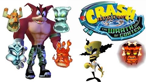 Crunch Time! (HQ) | Crash Bandicoot: The Wrath of Cortex - Traveller