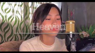 Download lagu Heaven by Bryan Adams - cover