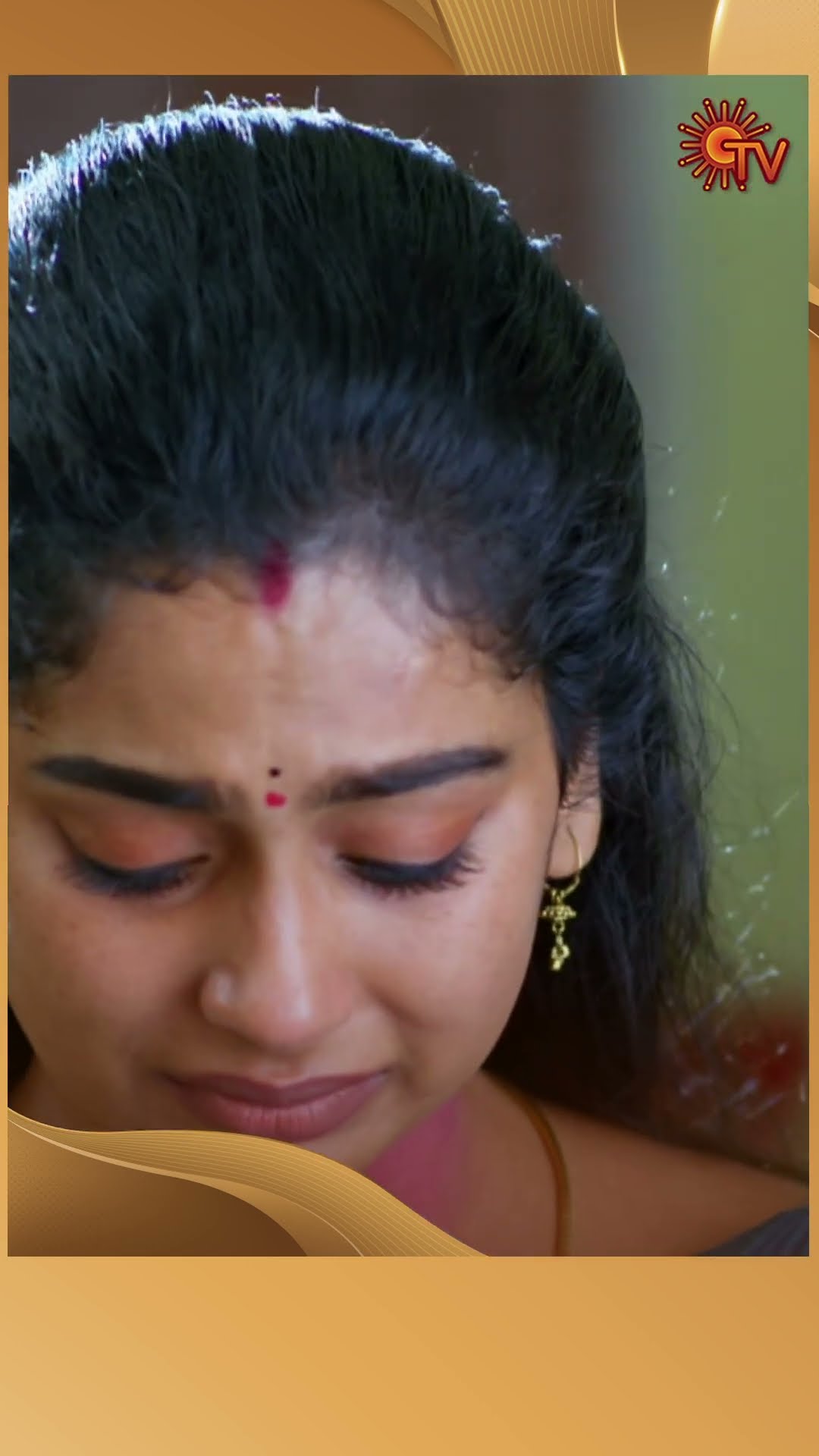 #MoondruMudichu #SunTV #shorts #tamilserial