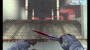 COD4  RodneX deathrun mod oflline