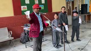 Jaadugar Ka Jaadoo Haatho Ka Kamaal Haimagic Show In Rdjps Part-1 2K25