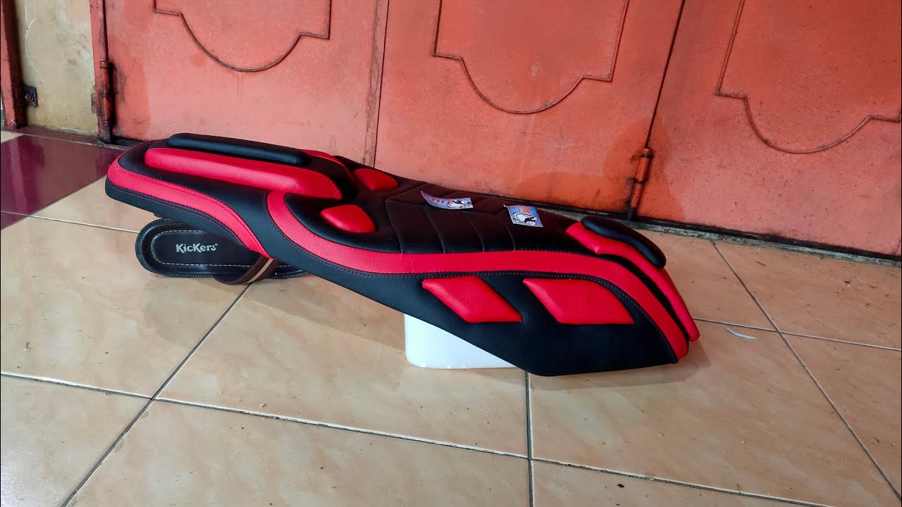 modifikasi honda pcx custom mbtech - YouTube
