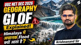 UGC NET Geography Online Classes 2026 | GLOF UGC NET Geography By Krishnanand Sir