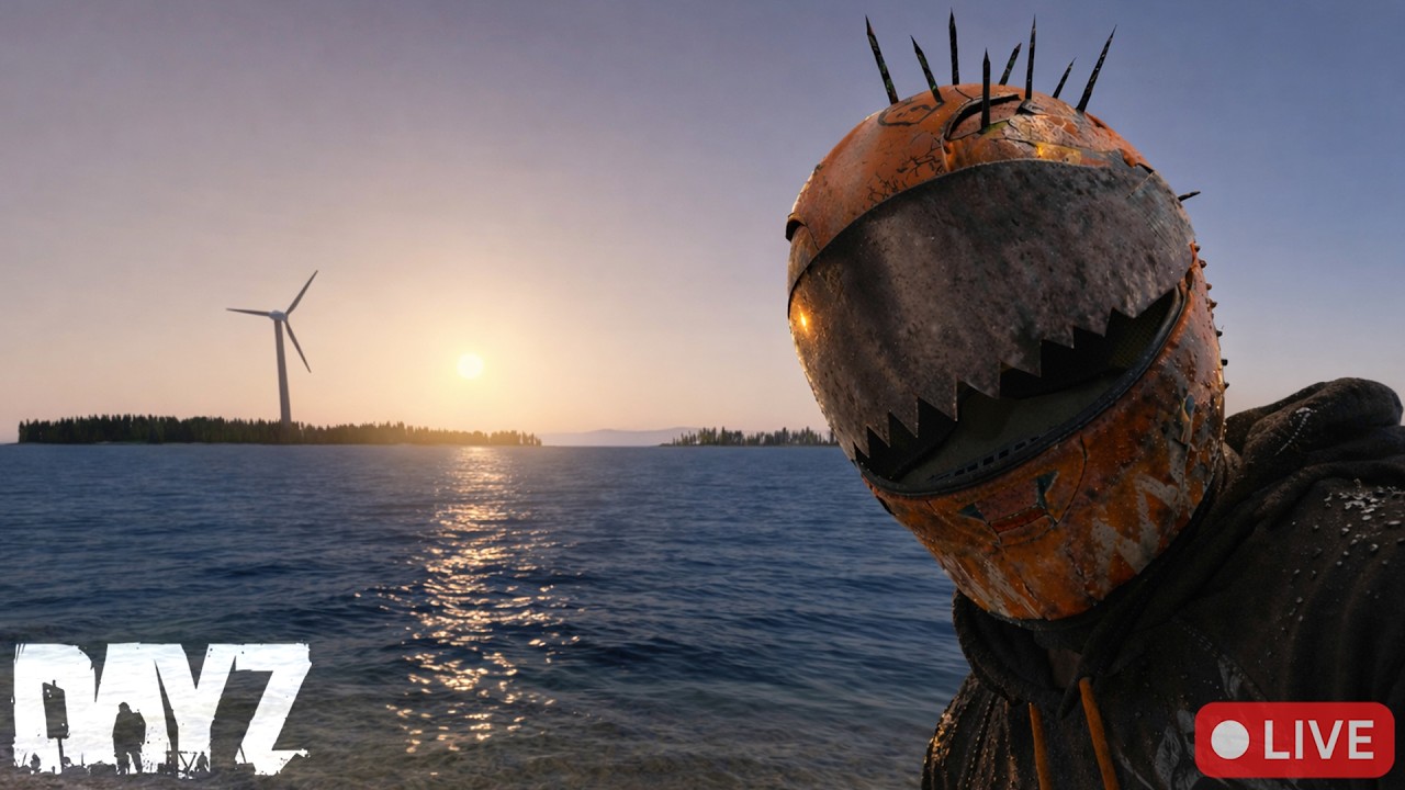 🔴 CHERNARUS FOR A CHANGE 💀 DayZ LIVE 1440p Gameplay