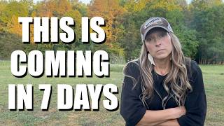 ONLY 7 Days Left // Are You READY