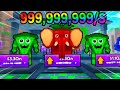SURVIVE LAVA FOR BRAINROTS BIGGEST UPDATE!!...