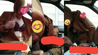 Viral...!!! Mesum Syur Wanita Berseragam PNS JABAR Di Dalam Mobil