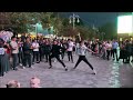 Ловзар 2023 Лезгинка В Алматы Казахстан Чеченская Lovzar Chechen Dance ALISHKA Танцует На Арбате