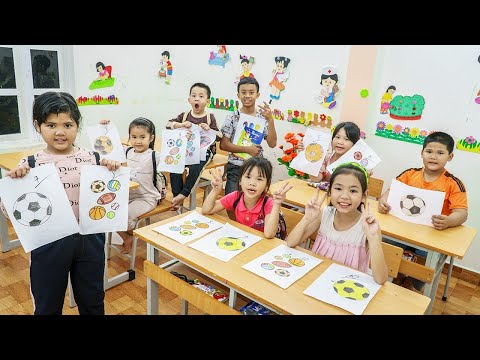 Chuns Chuns || Teacher's Surprise: Turning Snack Wars into Fun