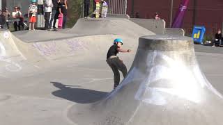 Sollentuna Deepvalley skatepark 10 år screenshot 2