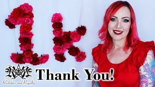 1k Subscribers Thank You & All About Me
Thank you to everyone who has subscribed to my channel. Heres a video to say thank you and to tell you all about me, my life as a couture fashion designer, and what videos you can expect to see on my channel in the future.
See my channel update vlog for even more info and to see some of the amazing fabrics Ill be using in my couture gowns soon -
https://www.youtube.com/watch?v Dad48fuJkE&t=1s
Welcome! I am a fashion designer and an advocate for unique self-expression. I want to encourage you to have the confidence to break free from fashion and beauty trends and to wear what you love.
In my videos I show you how I design and create the extravagant couture gowns and outfits that Ive become known for, how I upcycle and style vintage and pre-loved clothes, and how I create accessories, hair, and make up to complete the looks. I also take you behind the scenes of my life and fashion business in my vlogs, and help you unleash your own creativity with my tutorial videos.
Rockstars and Royalty
Website - https://rockstarsroyalty.com/
Facebook - https://www.facebook.com/rockstarsandroyalty/
Instagram - https://www.instagram.com/rockstarsandroyalty/
Twitter - https://twitter.com/rockstrsroyalty/
Facebook group - https://www.facebook.com/groups/408803849559316/
Vicky xo
#rockstarsandroyalty #fashiondesigner #1kcreator 1k Subscribers Thank You & All About Me