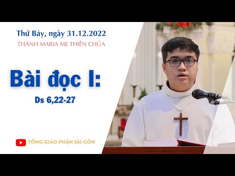 Bài đọc I: