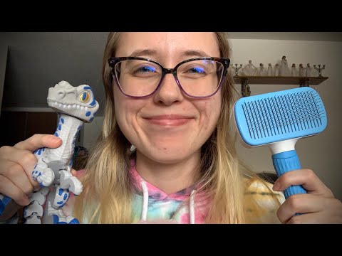 Can I Take Your Picture? Roleplay ASMR
