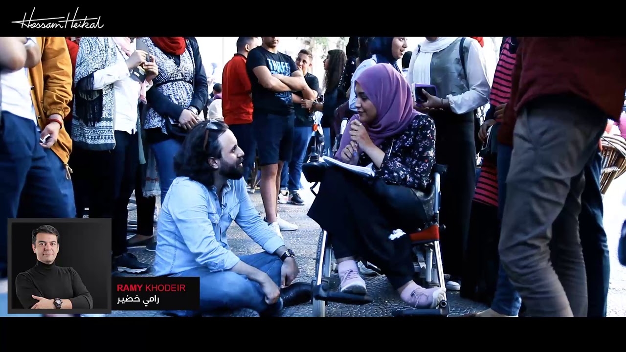 الكوتشنج و الكول سنتر و التدبر  ! - حسام هيكل