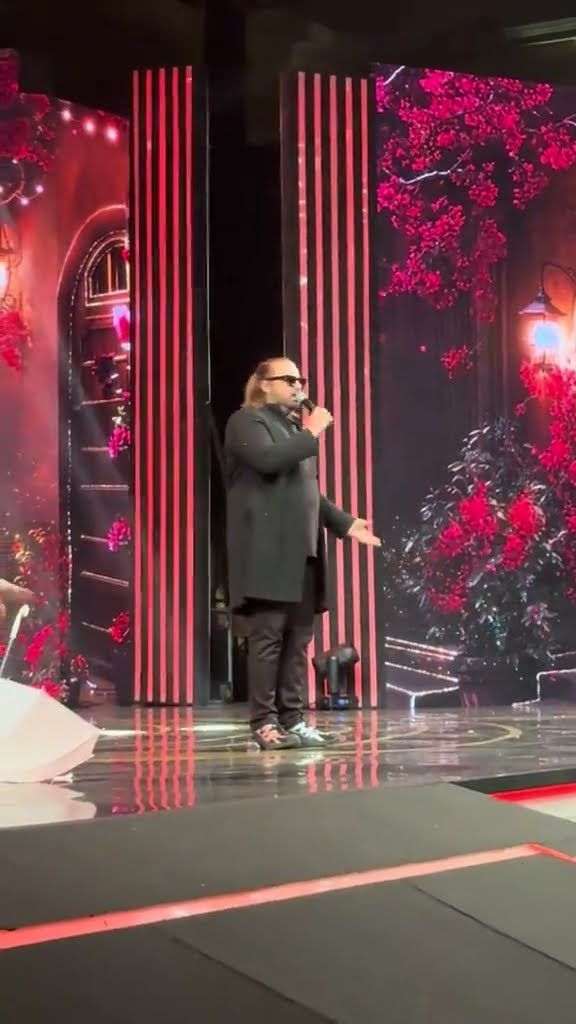 Ahmed Jahanzeb's Magical Performance Lights Up HUM TV's 20th Anniversary Celebration #20YearsOfHUM