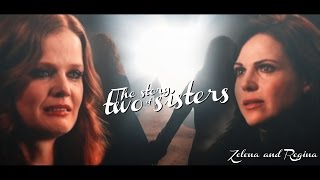 The Story Of Two Sisters Zelena & Regina 5X19