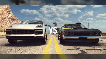 Riptide (UGR) Tier A to S with 5⭐Porsche Cayenne Turbo GT (2022) | Need For Speed: No Limits