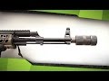 Обзор и тест пламегасителя Болгарин (Krinkov flash hider)