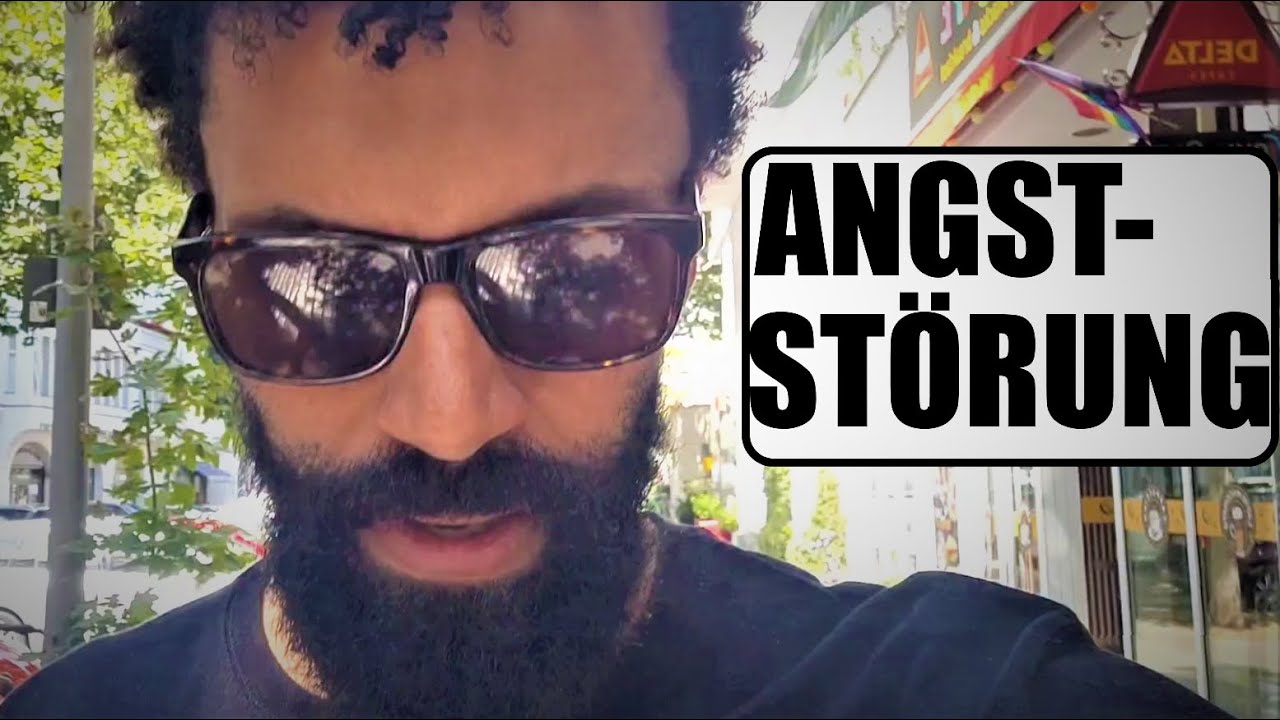 SSYNIC MACHT AUGE: MEINE ANGST-STÖRUNG / BURN-OUT / PANIK-ATTACKEN
