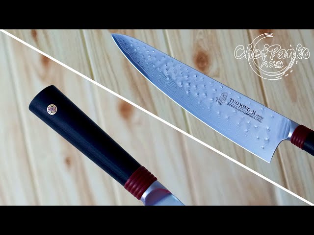 TUO Cutlery Black Hawk Review! 