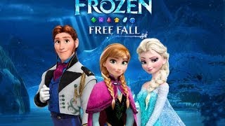 Frozen Free Fall - [iOS] [Android] - Game Trailer - Appgame.in.th screenshot 1