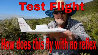 Test Flight surfboard glider
