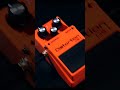 【BOSS DS-1 Sound Review】 #shorts