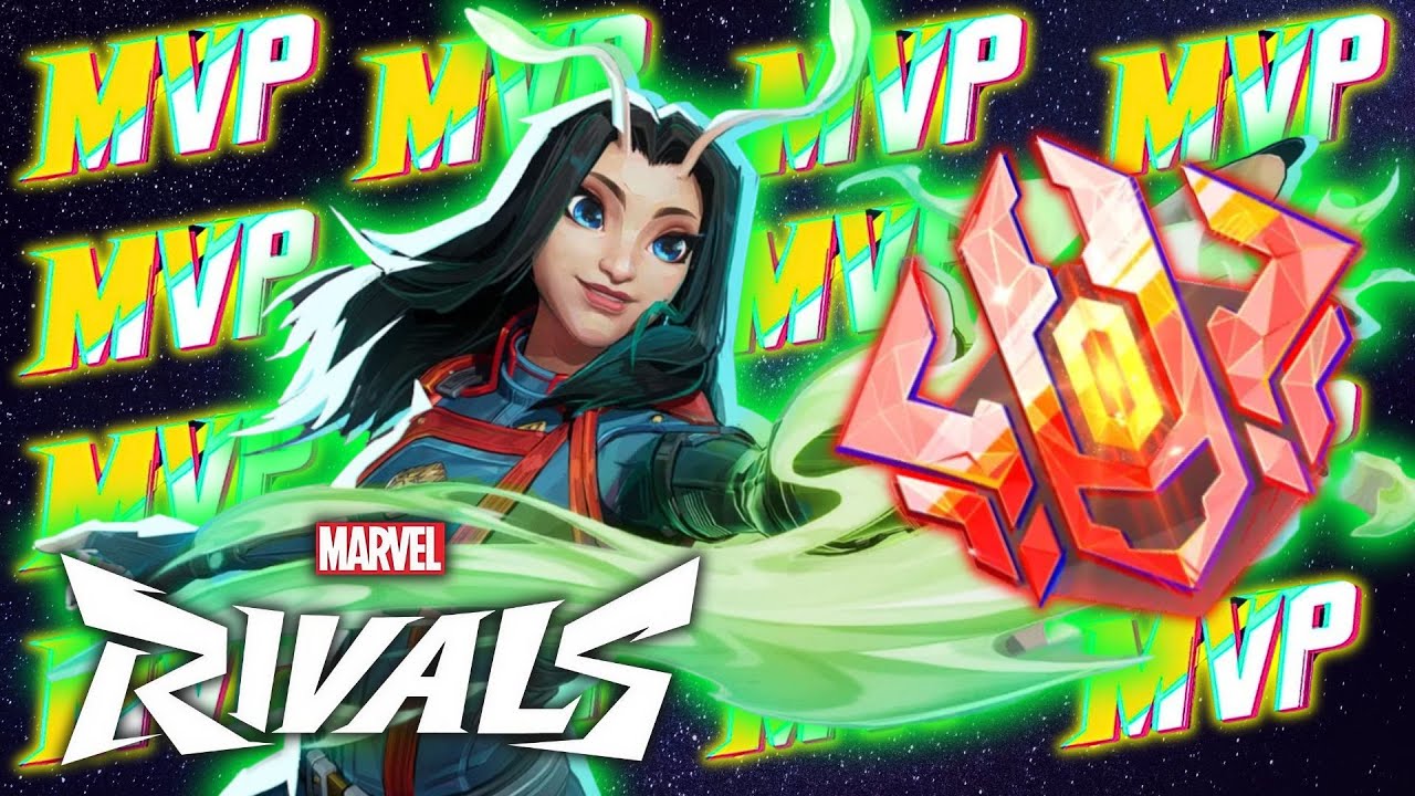 The Best Strategist in Marvel Rivals - YouTube