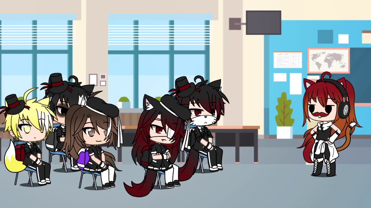 Marked By The Alpha | Ep.7 | "SHIIIP!!!!!" | Gacha Life ...