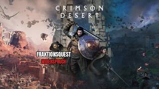Crimson Desert | Fraktionsquest - Widerspruch
