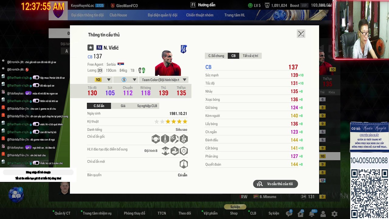 [Live] Người Già Đá FO4 | Đá Leo rank Xếp Hạng - Giao Lưu - Vui Vẻ Ae Nhé !!!