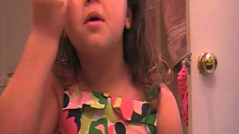 Gracie booboo make up tutorial #2