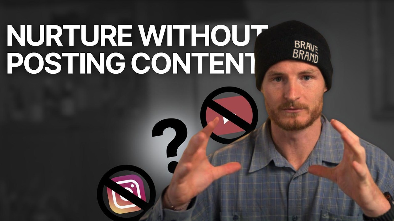 Stop Nurturing Leads on Social Media, You're Losing Money