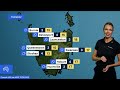 National Weather Forecast 27 October 2025: Showers and storms for the east, warm in the west