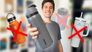 My FAVORITE Water Bottle…way better than Stanley, Yeti & Hydroflask