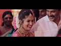 Anand &  Aiswarya Wedding Highlights